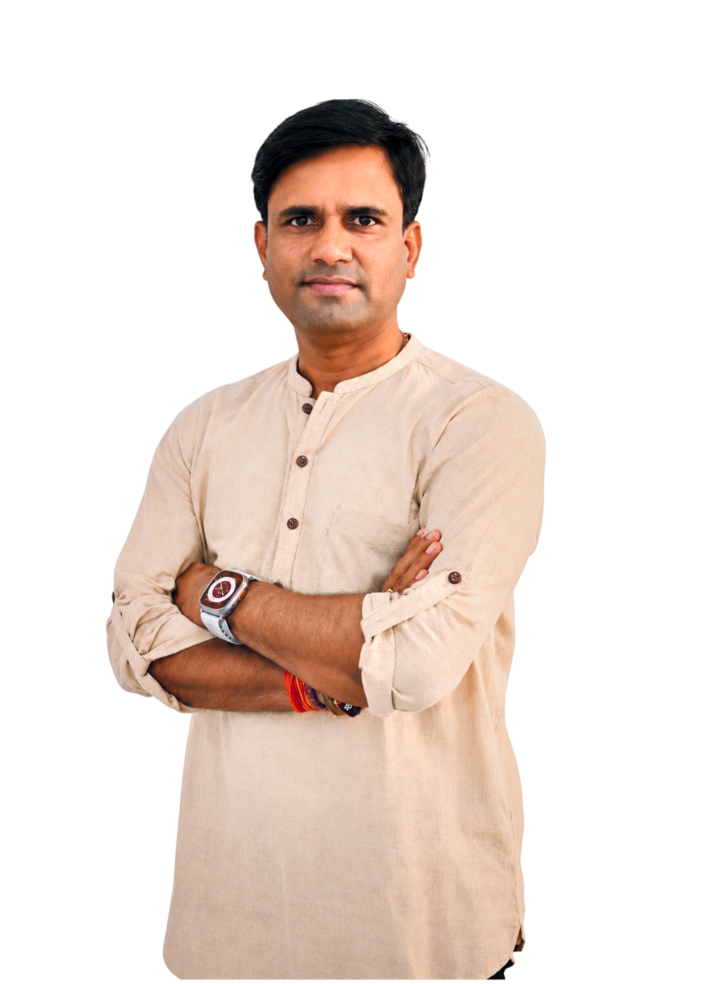 Shri Kamla Prasad Yadav, Founder of Gomati Foundation