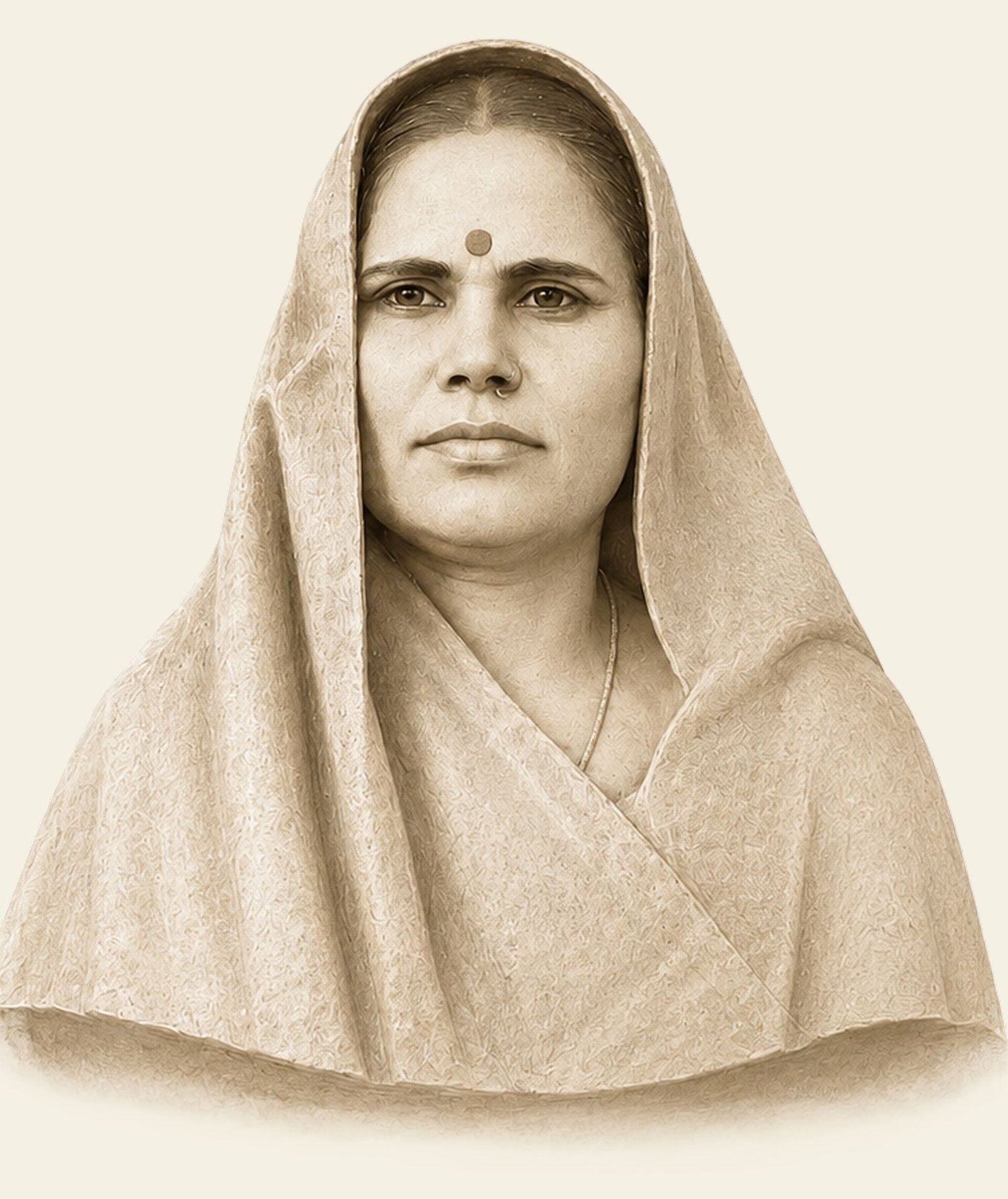 Gomati Ji Portrait