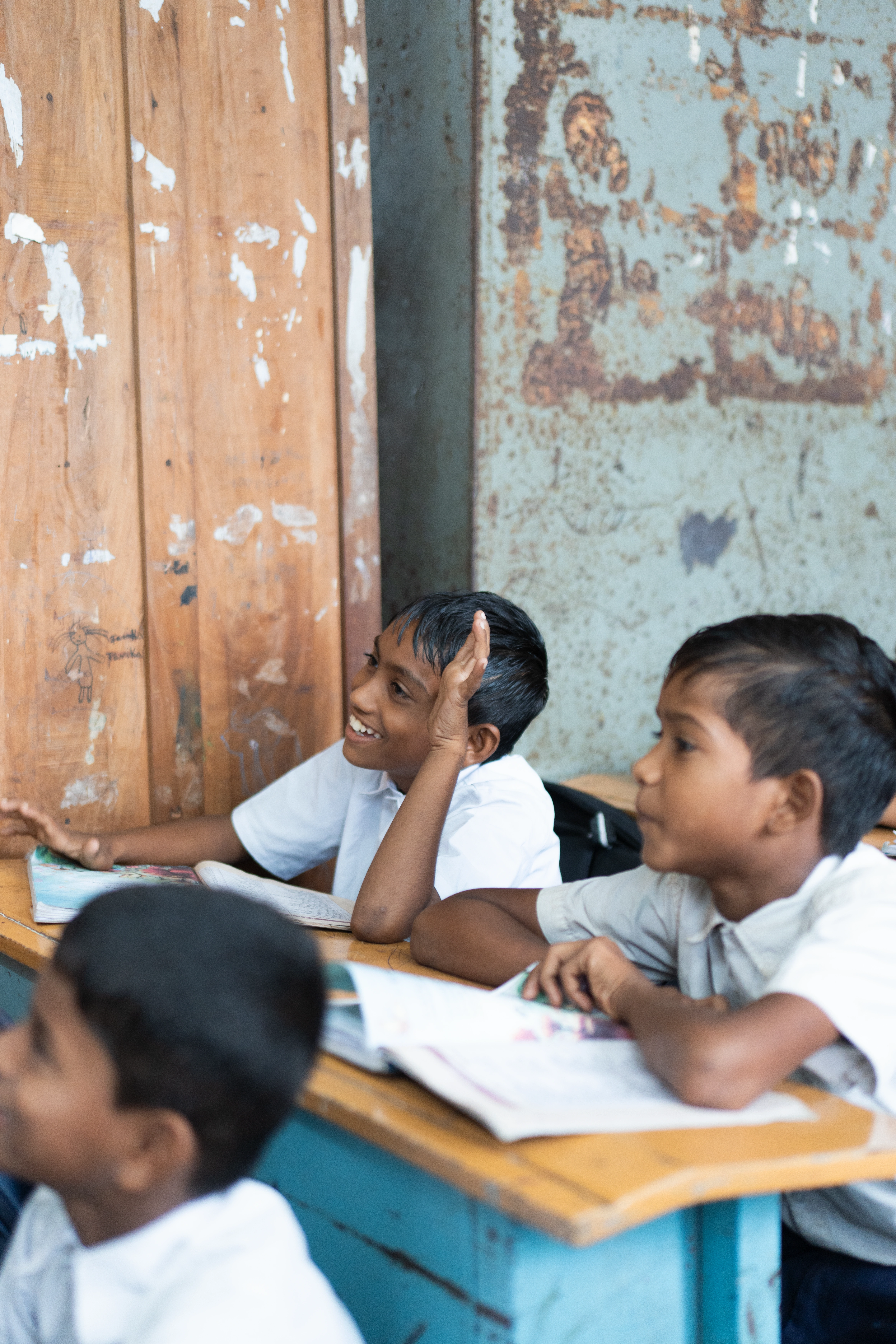 A Classroom Worth Showing Up To